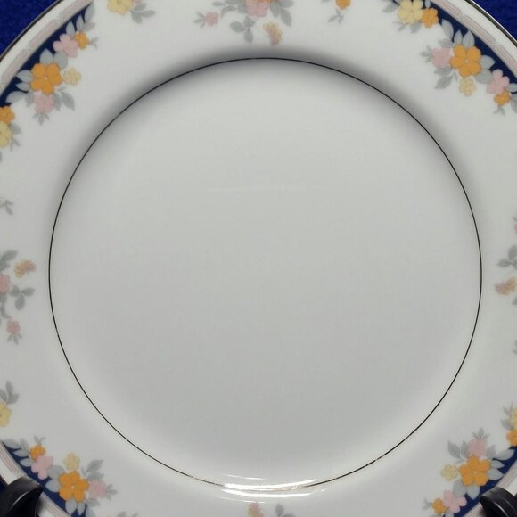 Epoch Park Manor Salad Plate 6502 Noritake Made in Japan Wedding Pre-Owned - Picture 8 of 10